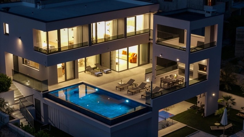 Hotel Villa Pavuza