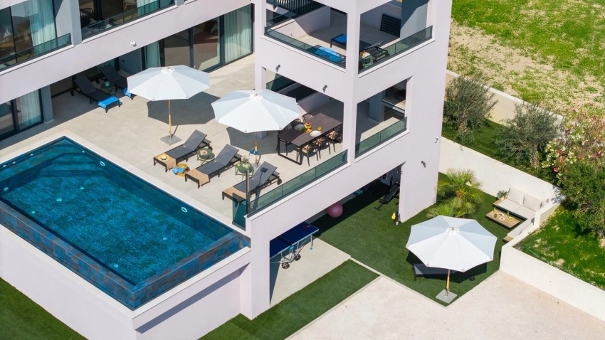 Hotel Villa Pavuza