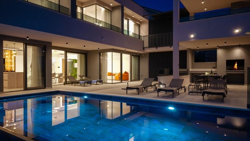 Hotel Villa Pavuza