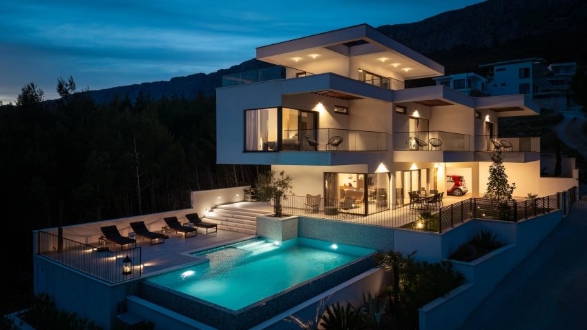 Hotel Villa Briig (Jesenice)