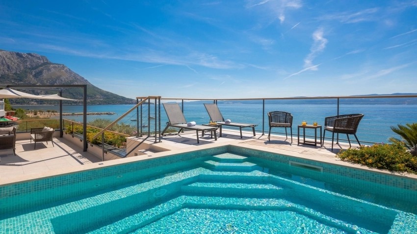 Hotel Villa Flores