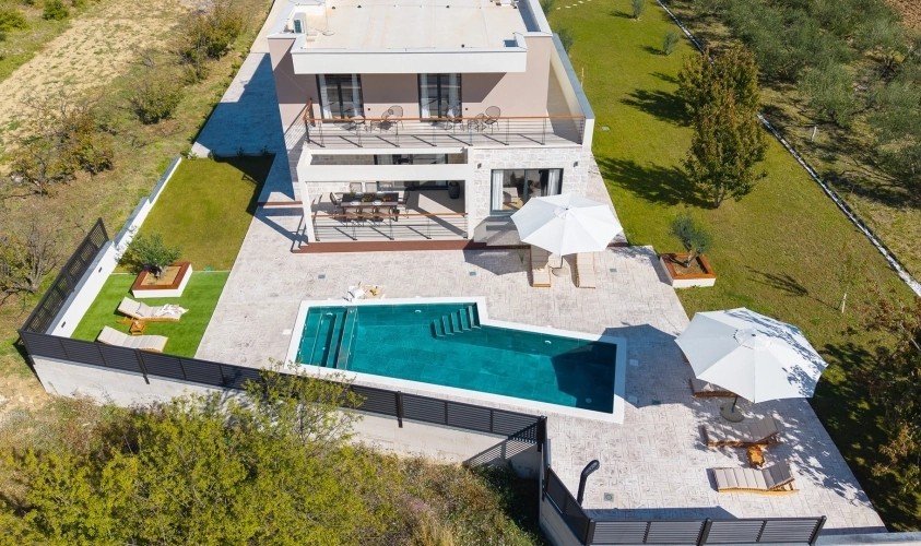 Hotel Villa Agrosa (Srinjine) - Split