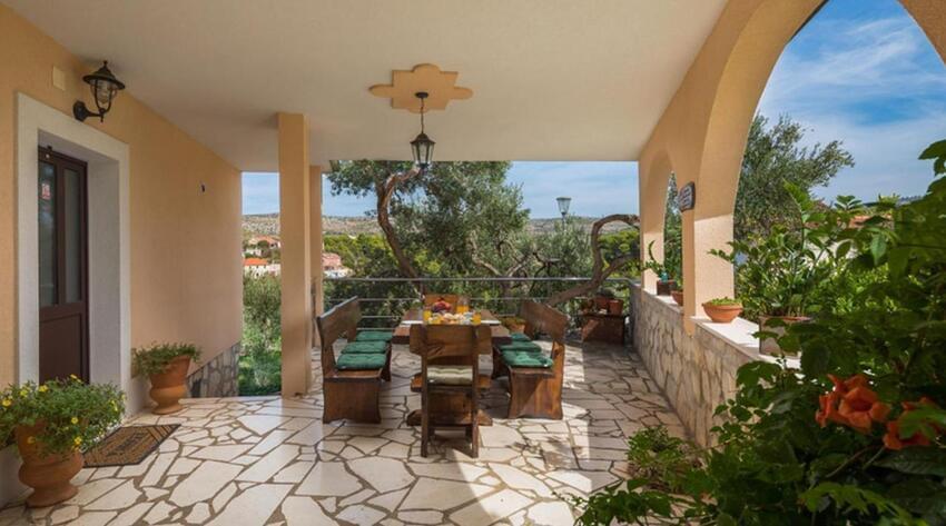 Hotel Villa Bravura - Milna