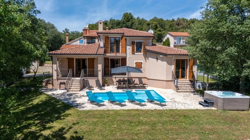 Hotel Villa Anteva - Poreč