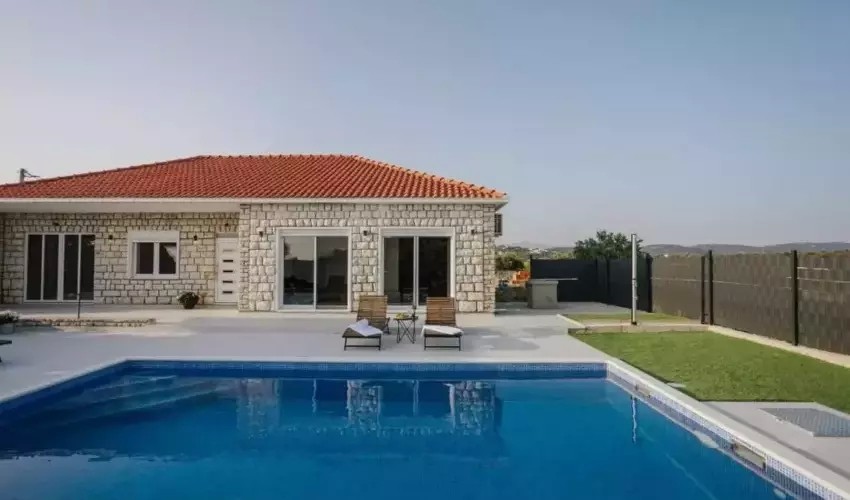 Hotel Villa Verde (Vinišće) - Primošten