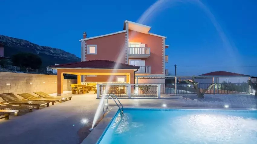 Hotel Villa Luma (Kaštel Sućurac)