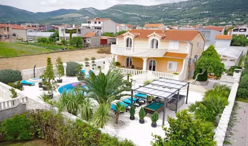 Hotel Villa Rosalia (Kaštel Stari) - Split
