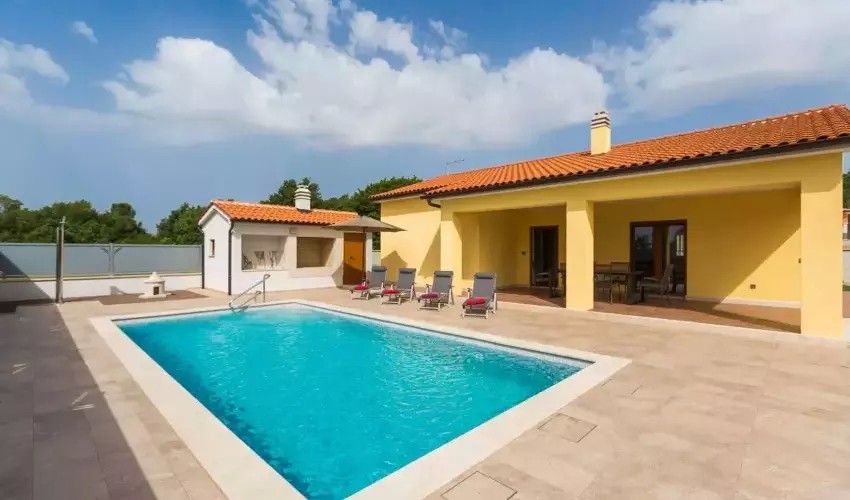 Hotel Villa Prenci