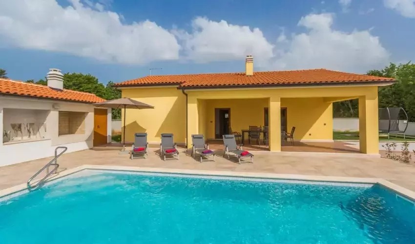 Hotel Villa Prenci