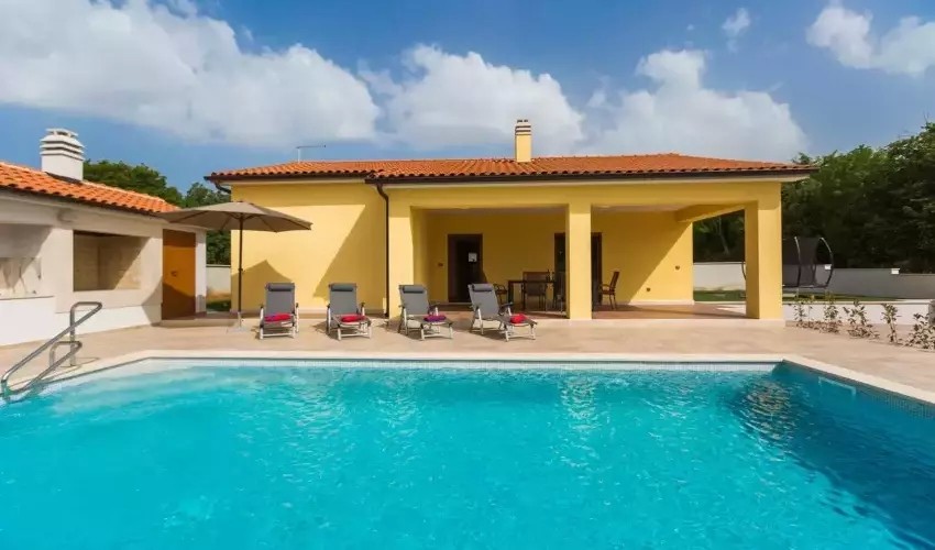 Hotel Villa Prenci