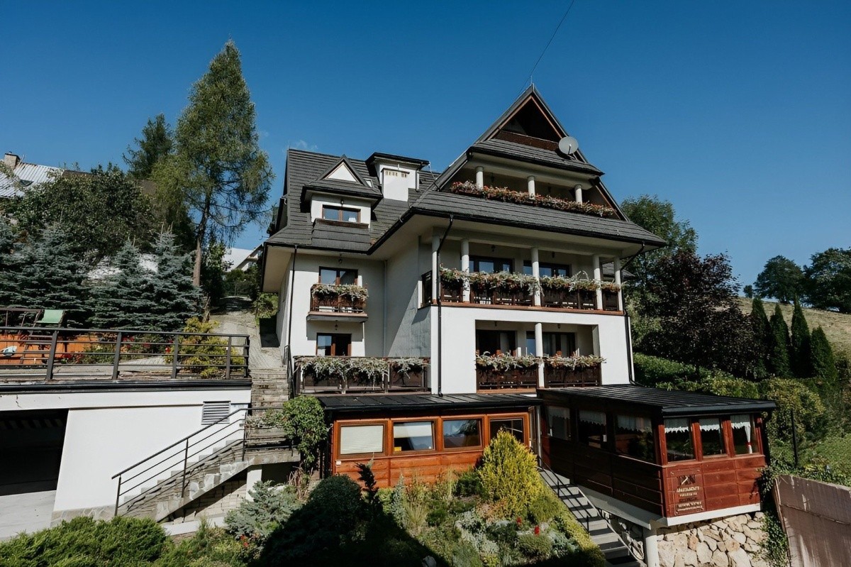 Hotel Willa Jan - Zakopane