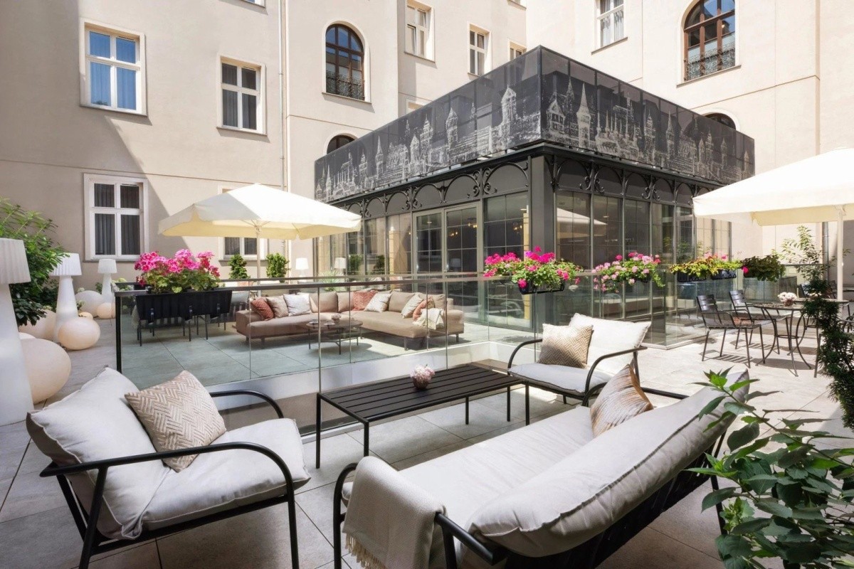 Hotel Leonardo Boutique Hotel Krakow Old Town (ex. Legend) - Krakkó