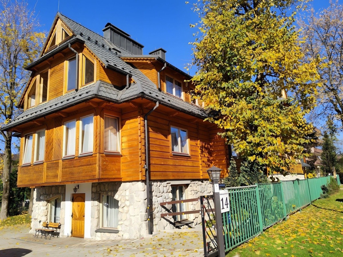 Hotel Apartart Apartman - Zakopane