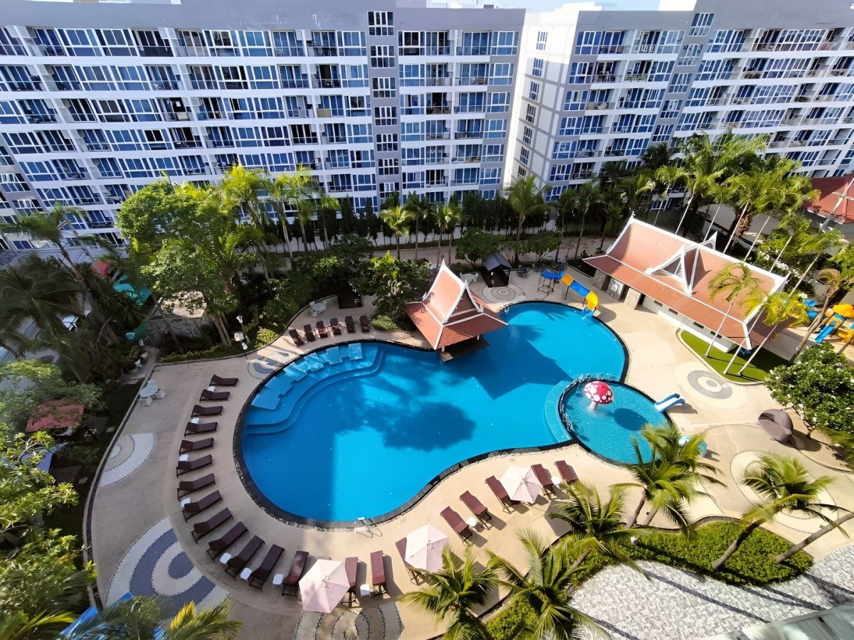 Hotel Heeton Concept Hotel by Compass Hospitality - Pattaya