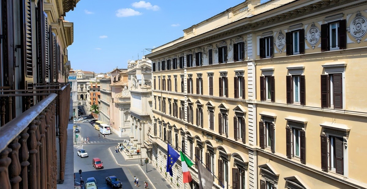 Hotel Mascagni Luxury Rooms - Róma