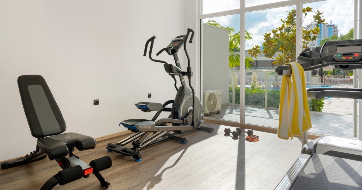 Fitness centrum