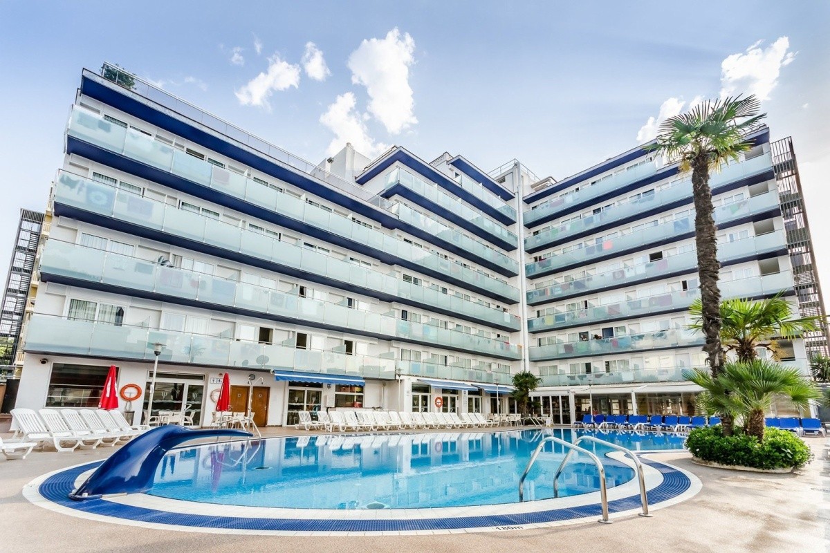 Hotel Mar Blau (Girona) - Girona