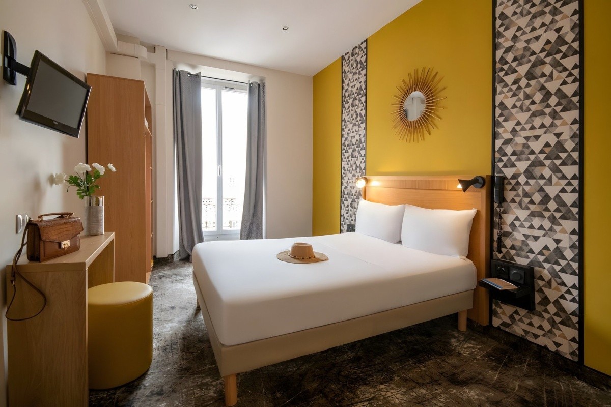 Hotel D'Ostende - Nizza