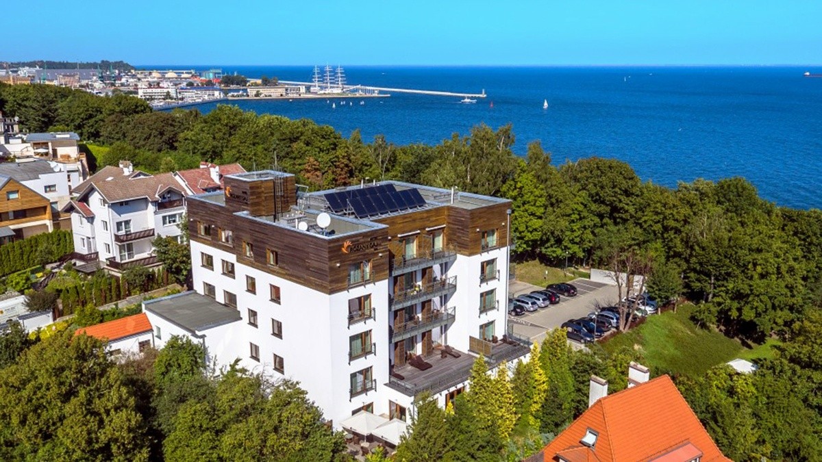 Hotel Różany Gaj - Gdynia