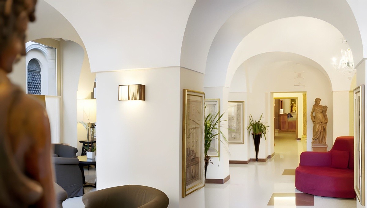 Hotel Albergo Santa Chiara - Róma