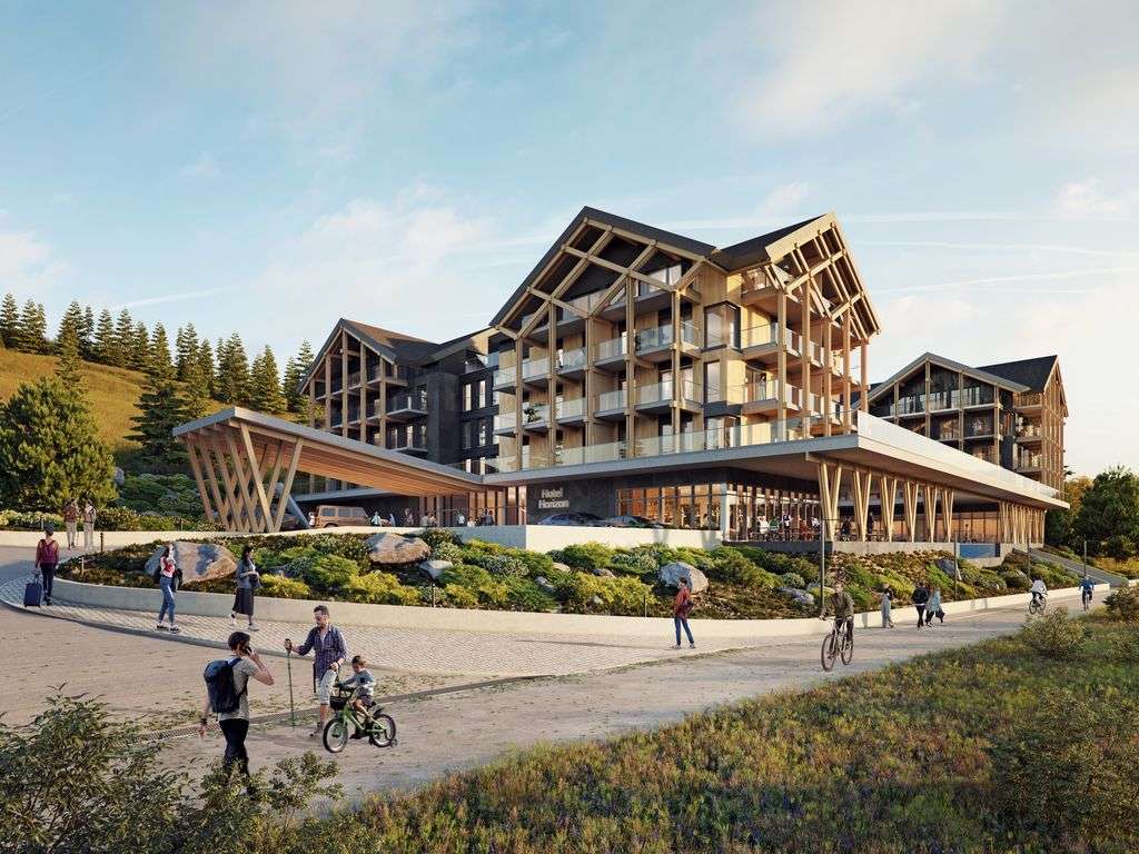 HOTEL HARMONY VALLEY RESORT