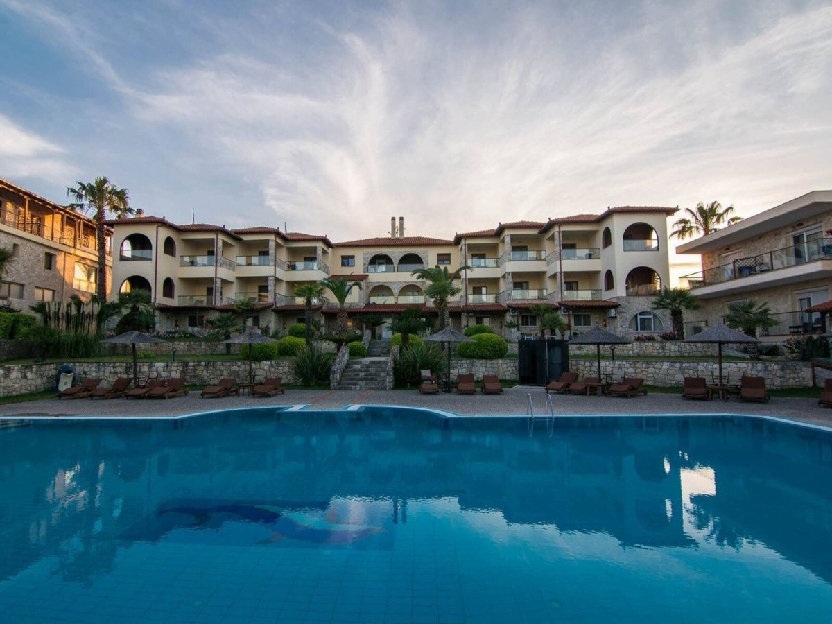 Hotel Blue Bay - Chalkidiki