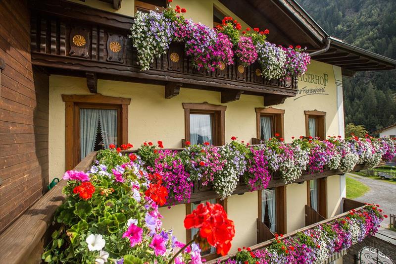 Hotel Jägerhof (Zams) - Tyrolsko