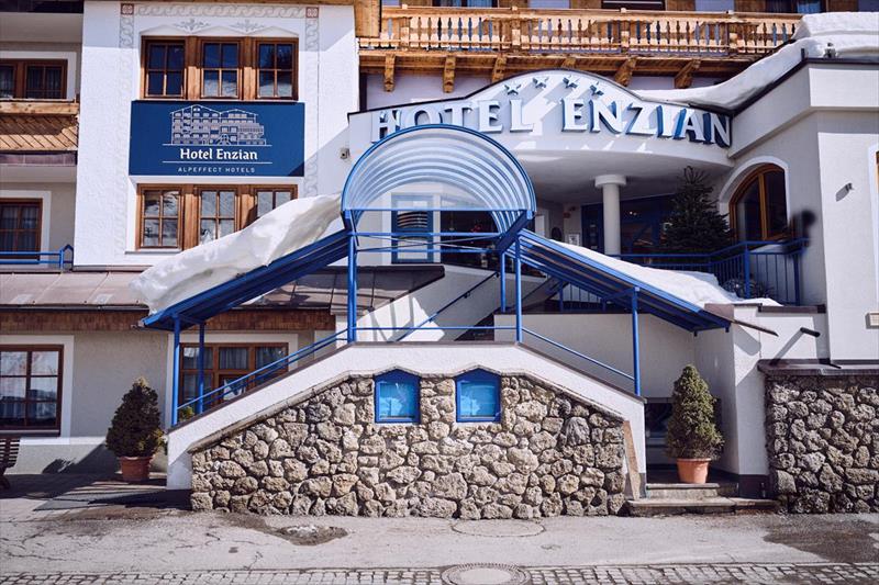 Hotel Enzian (Zauchensee) - Salzbursko