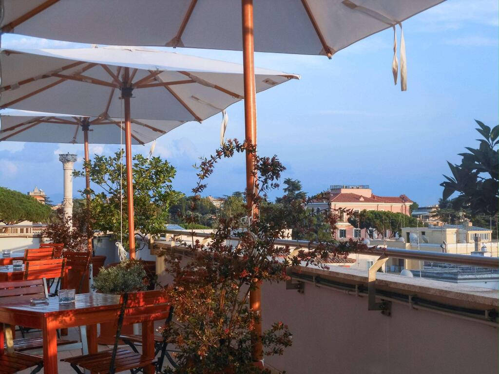 Mercure Roma Corso Trieste