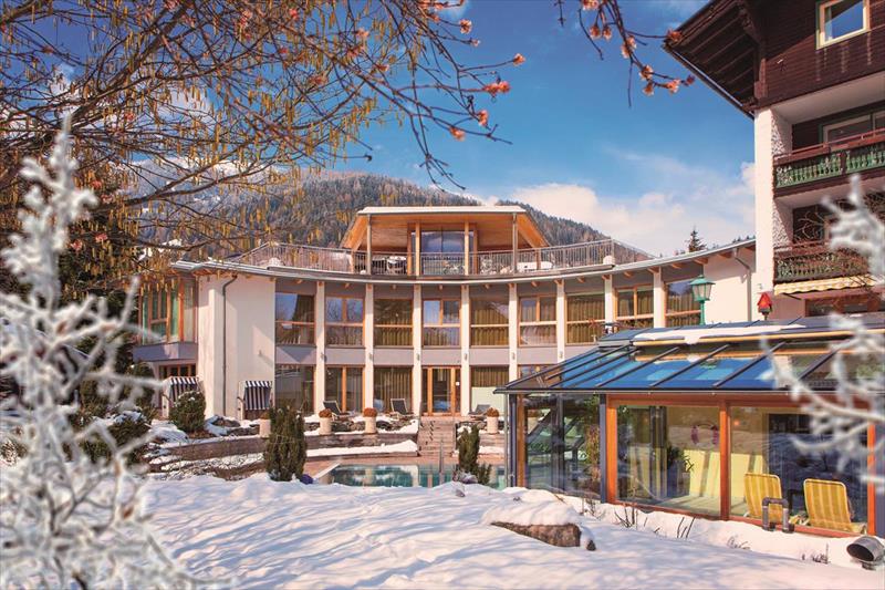 Hotel Ortners Eschenhof - Bad Kleinkirchheim