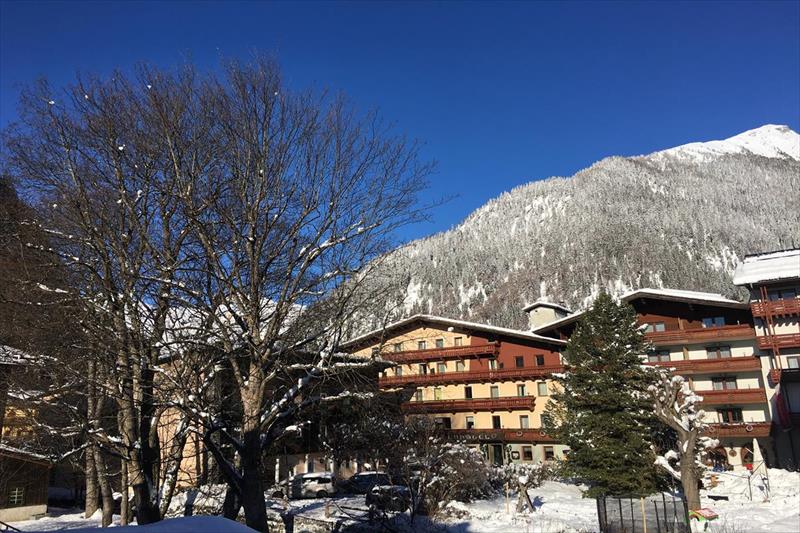 Hotel Ferienhotel`s Alber Tauernhof - Mallnitz