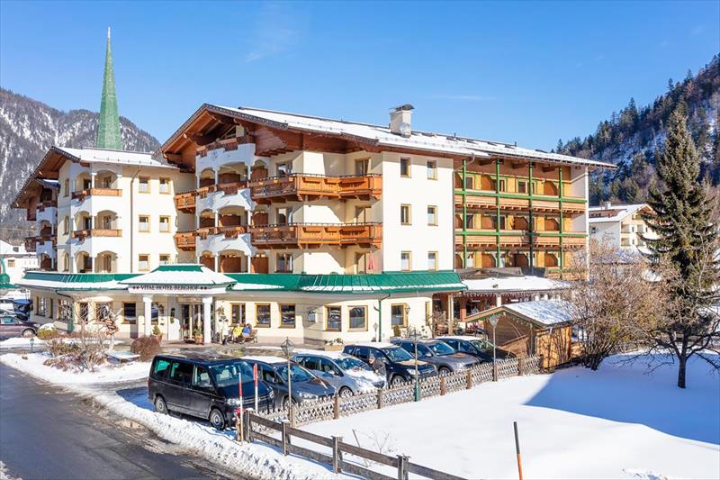 Hotel Vitalhotel Berghof (Afritz am See) - Korutany