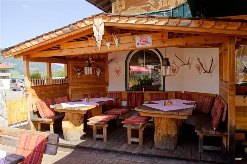 Hotel Apartmány Jagdhof & Alpenfex - Flachau