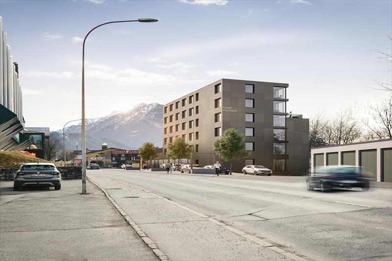 Hotel Alpstadt Lifestyle (Bludenz) - Vorarlbersko