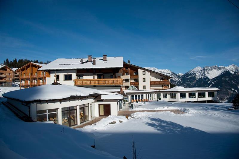 Hotel Alpinresort Schillerkopf - Bürserberg