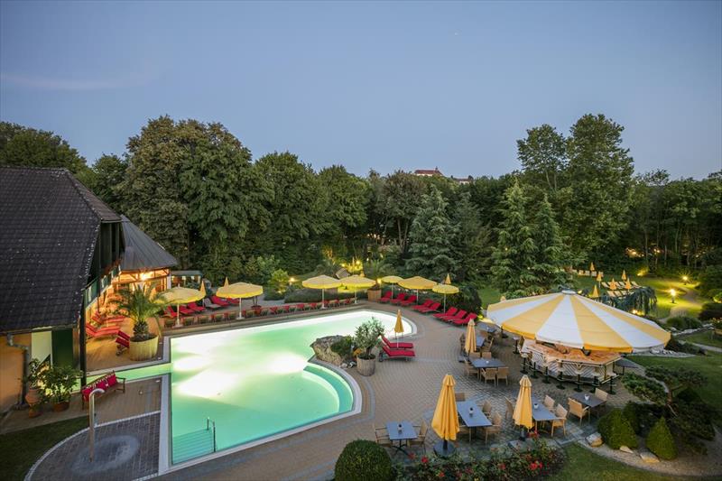 Hotel Im Park (Bad Radkersburg) - Štajersko