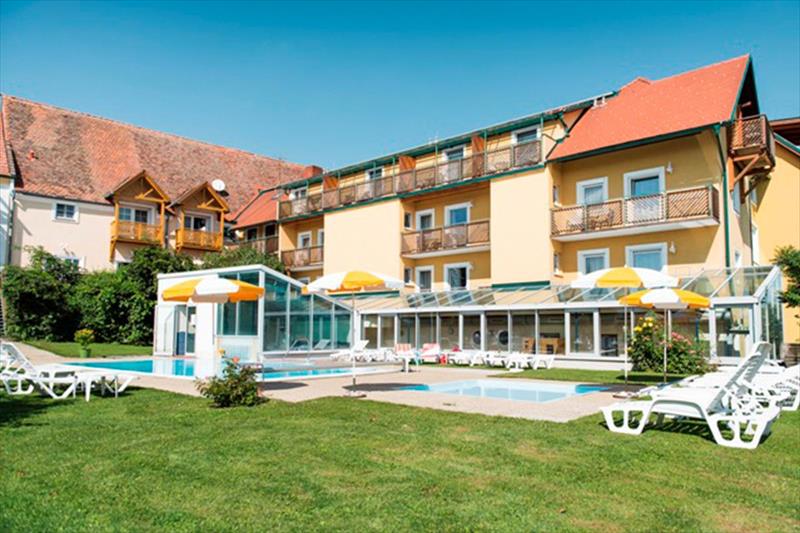 Hotel Ballonhotel (Hofkirchen bei Hartberg)