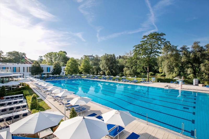Hotel JUFA Bad Radkersburg - Štajersko