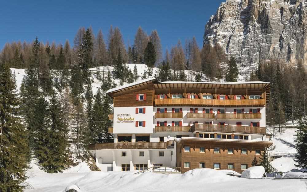 Meisules Hotel, Selva Gardena (13)