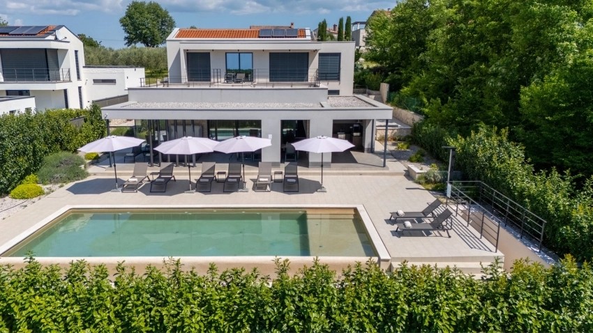 Hotel Villa Damian (Medvidići) - Istrie