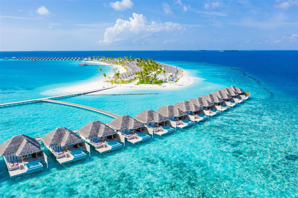 Hotel Sun Siyam Iru Veli (Dhaalu Atoll)