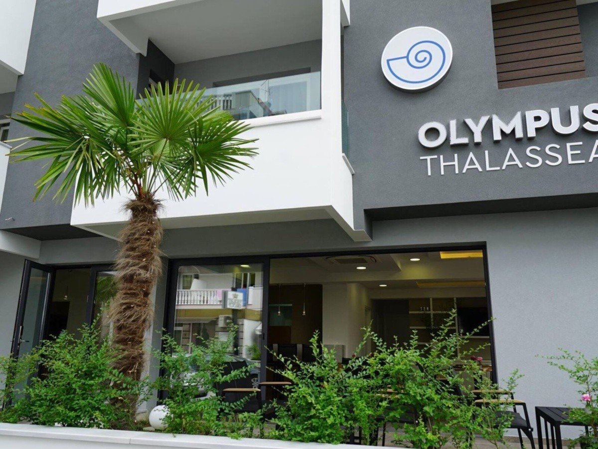 Hotel Olympus Thalassea Boutique - Paralia