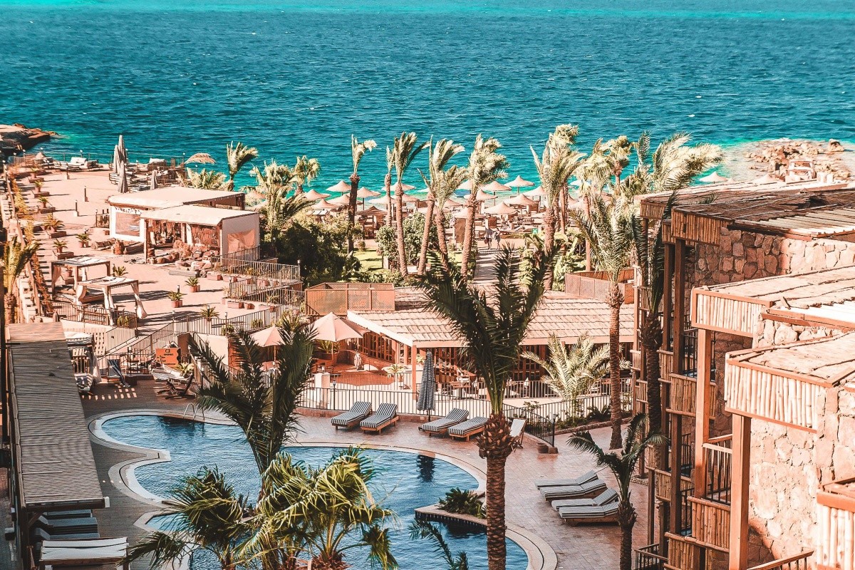 Hotel Ananea Hurghada Resort (Ex Jewels Sahara)