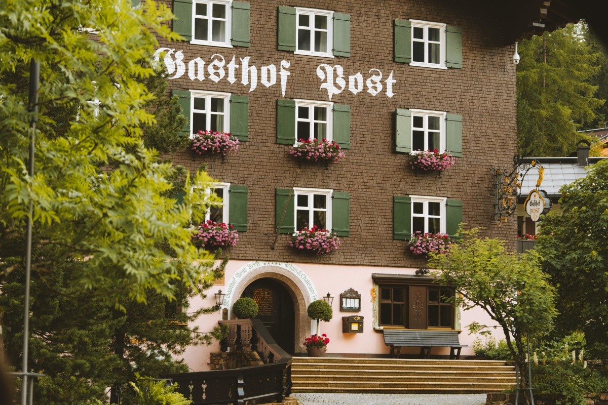Hotel Gasthof Post (Lech) - Vorarlberg