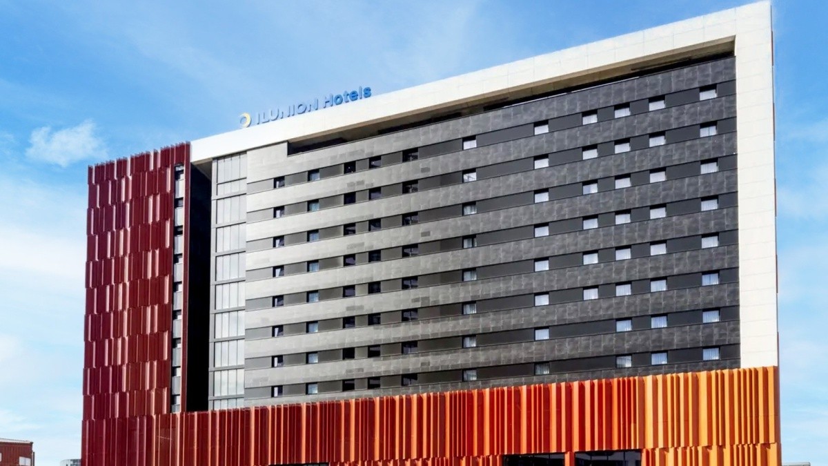 Hotel Ilunion San Mames