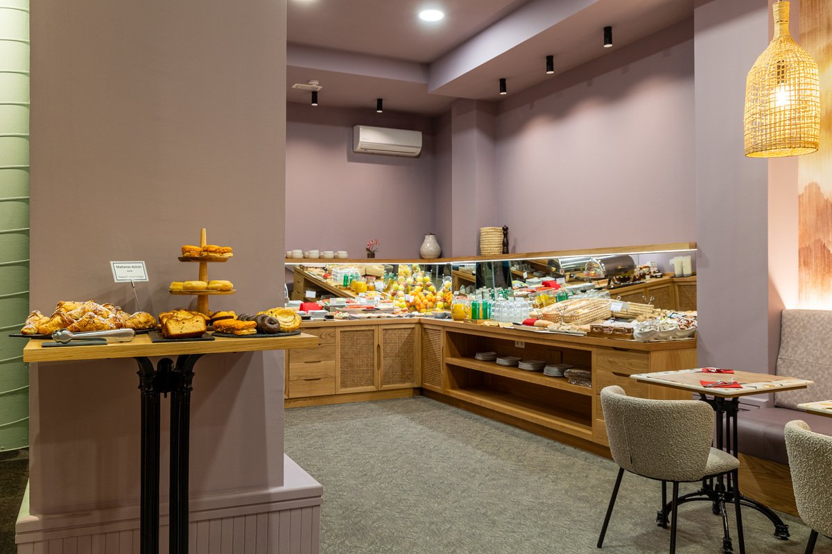 Hotel Atarazanas Malaga Boutique