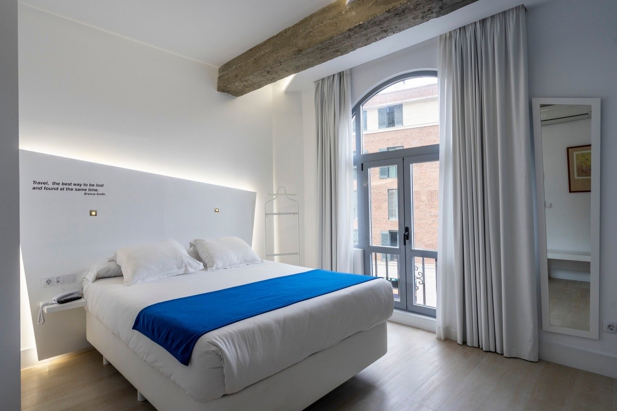 Hotel Atarazanas Malaga Boutique