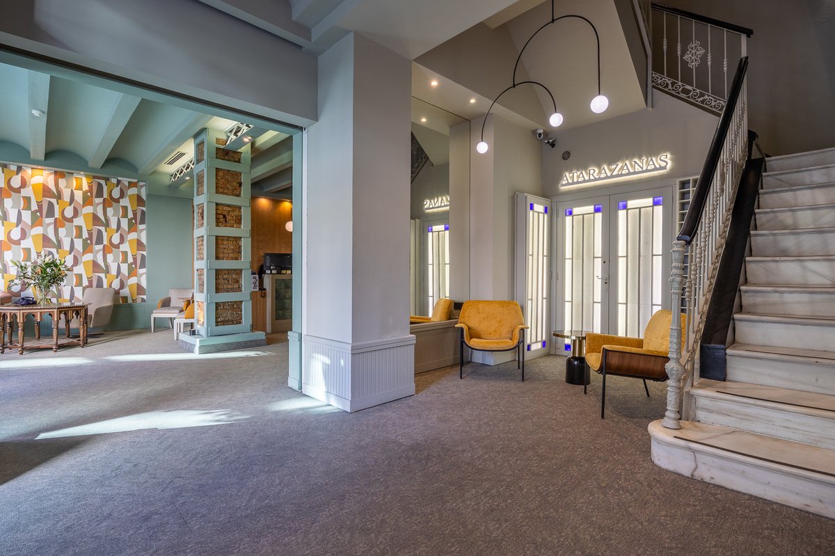 Hotel Atarazanas Malaga Boutique