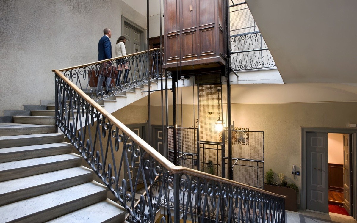 Hotel Al Viminale Hill Inn - Róma