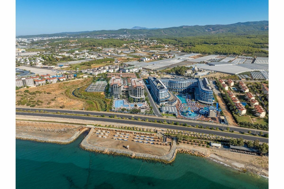 Hotel Eftalia Sol